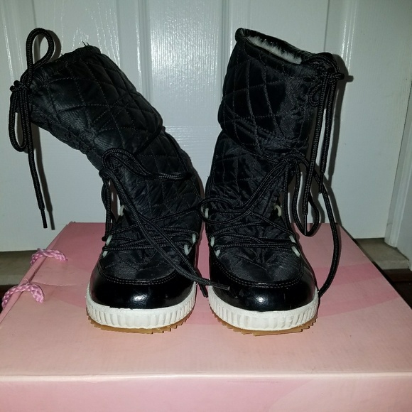 Tommy Girl snow boots - Picture 4 of 4